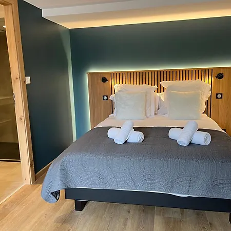 Appartement La Ferme De La Rayee 1869 Gérardmer