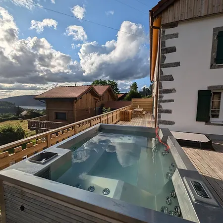 La Ferme De La Rayee 1869 Apartment Gerardmer
