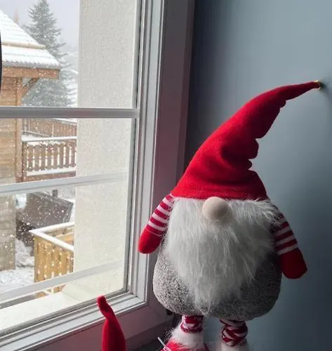 Appartement La Ferme De La Rayee 1869 *