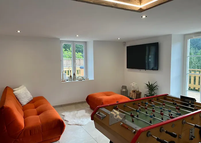 La Ferme De La Rayee 1869 Appartement Gérardmer