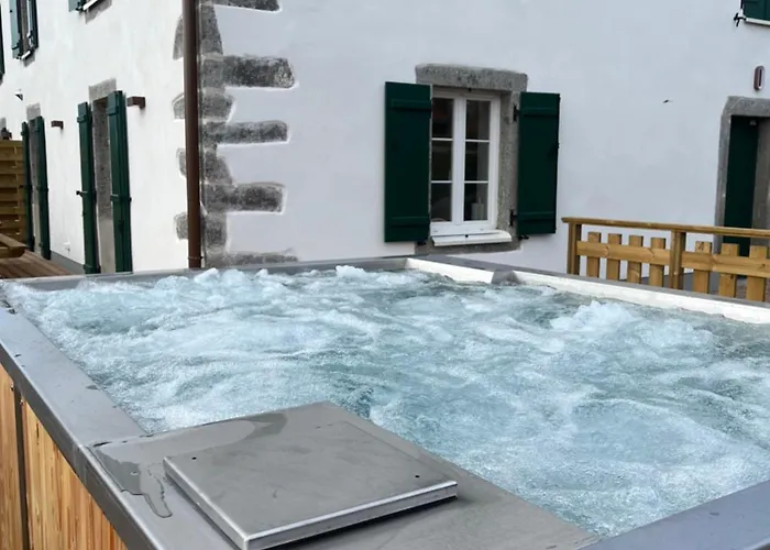 Apartment La Ferme De La Rayee 1869 Gerardmer