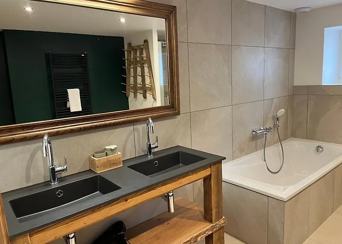 La Ferme De La Rayee 1869 Apartment *