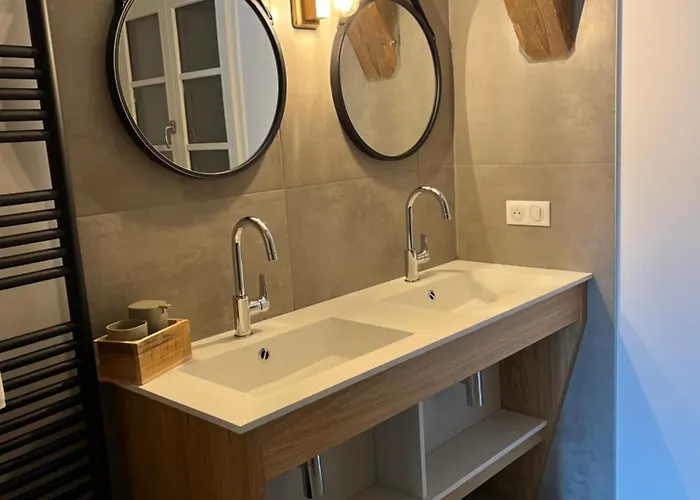 La Ferme De La Rayee 1869 Apartment Gerardmer