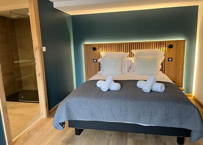 Appartement La Ferme De La Rayee 1869 Gérardmer