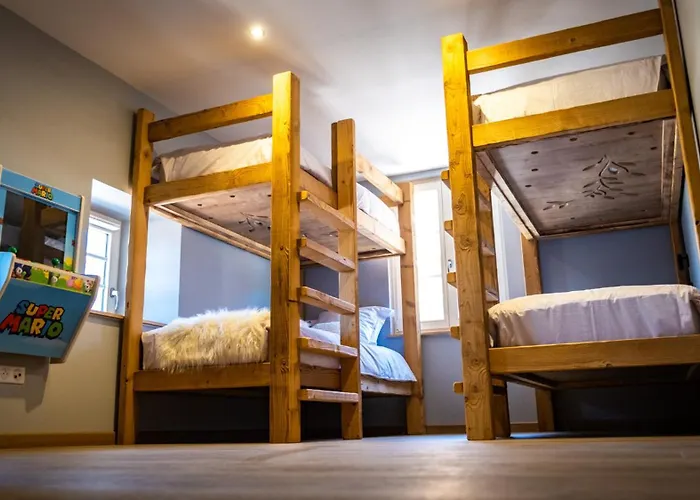 Appartement La Ferme De La Rayee 1869 *