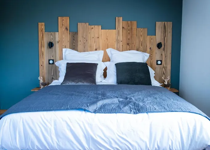 Appartement La Ferme De La Rayee 1869