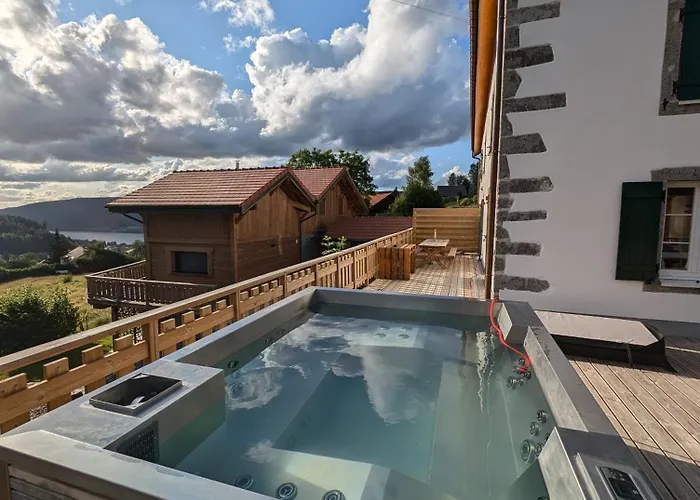 La Ferme De La Rayee 1869 Apartment Gerardmer